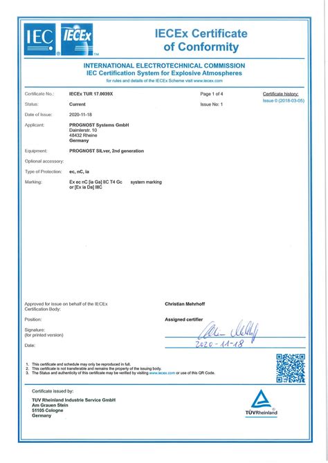 iecex certification