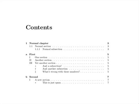 ieee appendix format latex