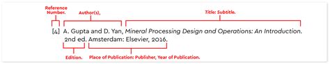ieee book reference example