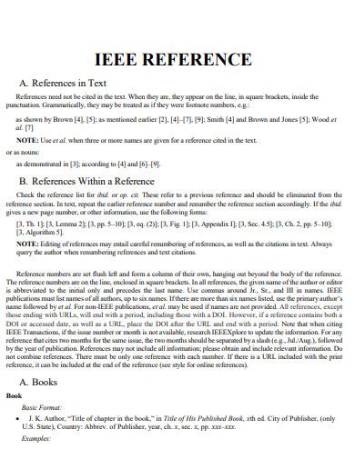 ieee reference format example pdf
