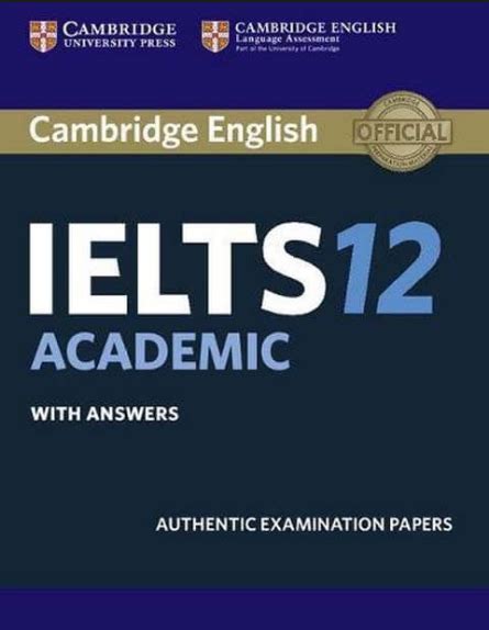 ielts 12 academic pdf