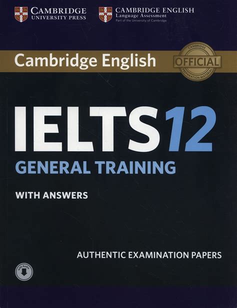 ielts 12 general