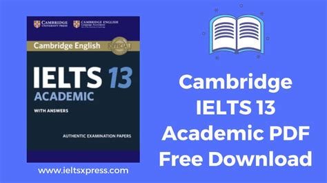 ielts 13 pdf