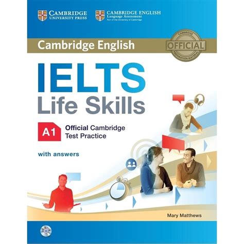 ielts a1 life skills test