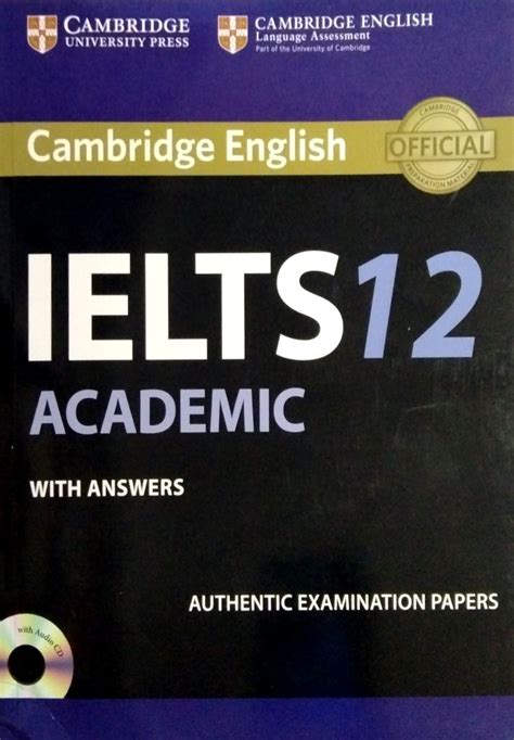 ielts academic 12