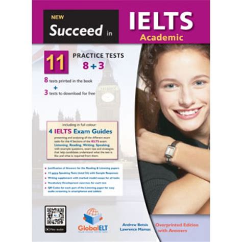 ielts academic tests