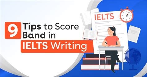 ielts academic writing tips for band 9