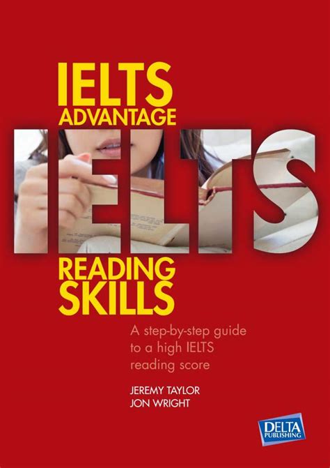 ielts advantage reading skills