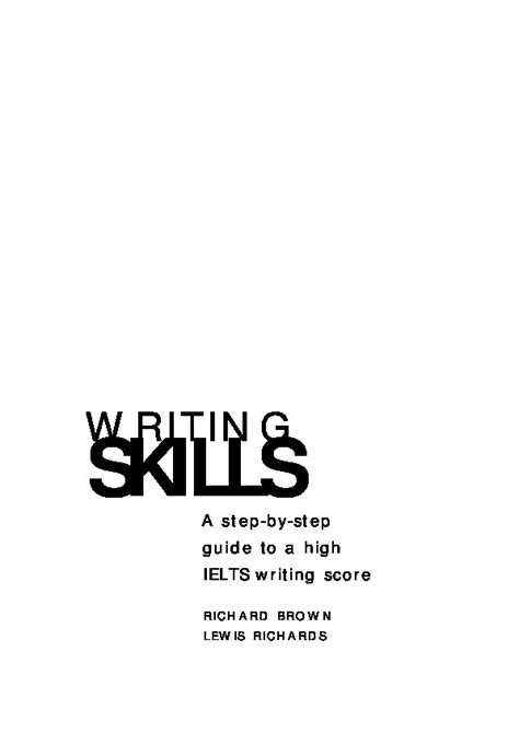 ielts advantage writing pdf