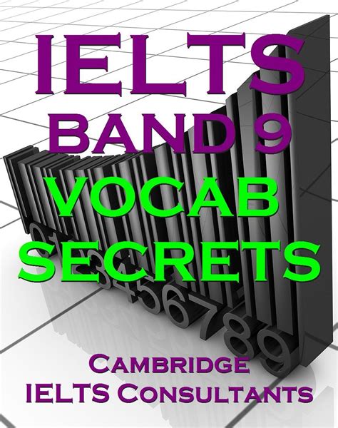 ielts band 9 vocab secrets pdf