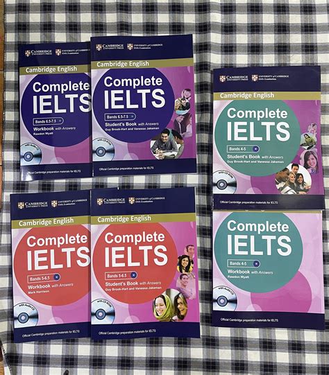 ielts complete preparation