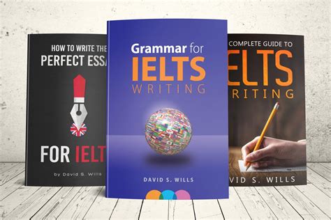 ielts course book