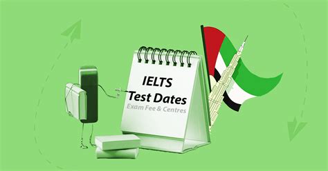 ielts exam centres in dubai