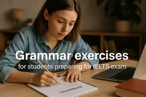 ielts exam exercises