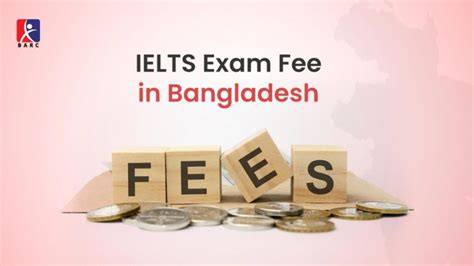 ielts exam fee dhaka