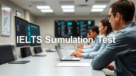 ielts exam simulation