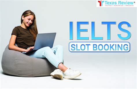 ielts exam test booking