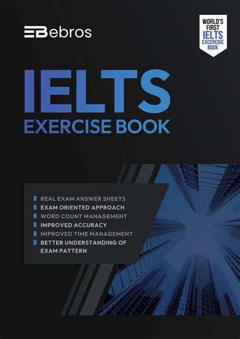 ielts exercise book