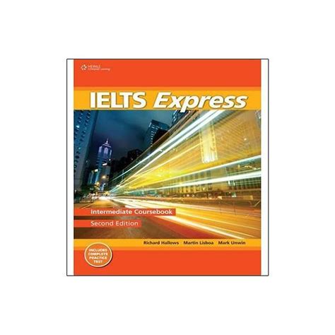 ielts express intermediate coursebook