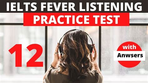 ielts fever listening practice test 53