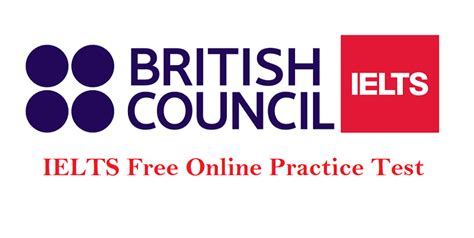 ielts free online test british council