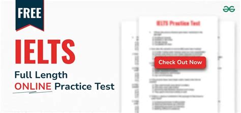 ielts full sample test
