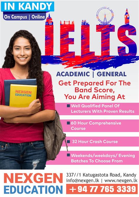 ielts general course