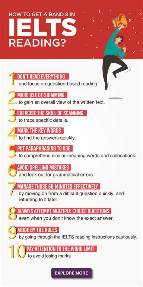 ielts general reading question types