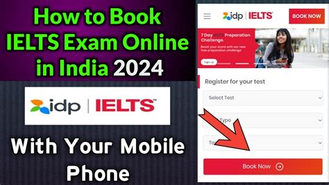 ielts idp india registration