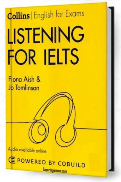 ielts listening pdf + audio