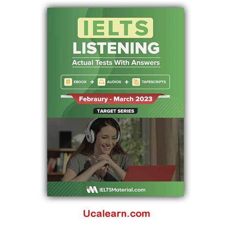 ielts listening practice test pdf 2023
