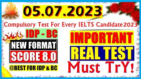 ielts listening tests 2023