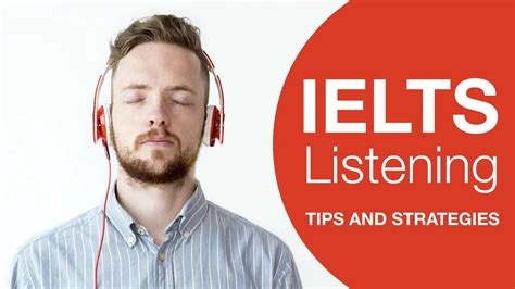 ielts listening tips jacky