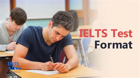 ielts live test
