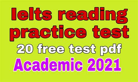 ielts liz reading practice test pdf
