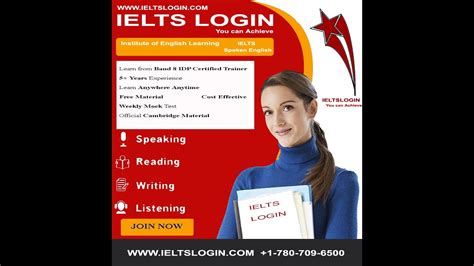 ielts login australia