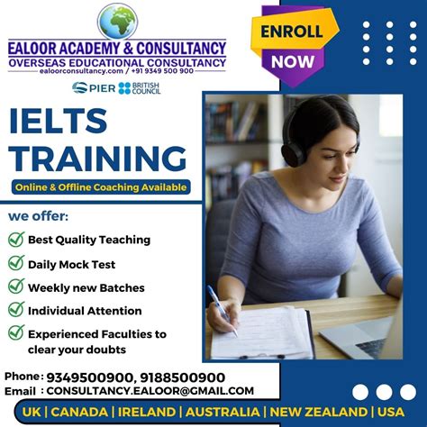 ielts online coaching kerala