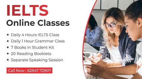 ielts online coaching near me fees