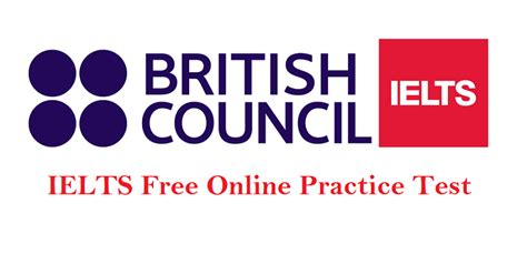 ielts online test british council