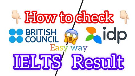 ielts pen and paper test results time idp