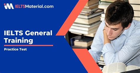 ielts practice test general online