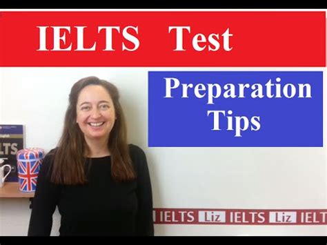 ielts practice test liz