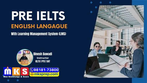 ielts pre