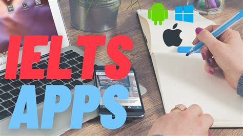 ielts preparation apps for android/ios