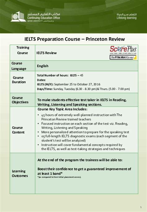 ielts preparation full course pdf
