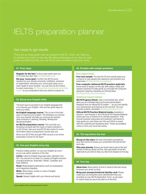 ielts preparation guide pdf