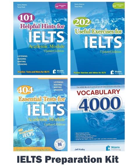 ielts preparation kit