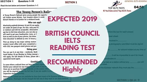 ielts reading practice pdf british council