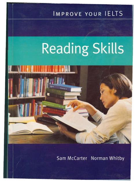 ielts reading skills pdf