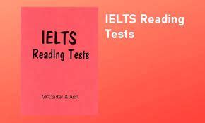 ielts reading tests pdf
